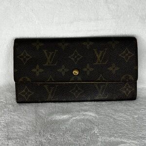 Louis Vuitton Sarah Wallet 1987